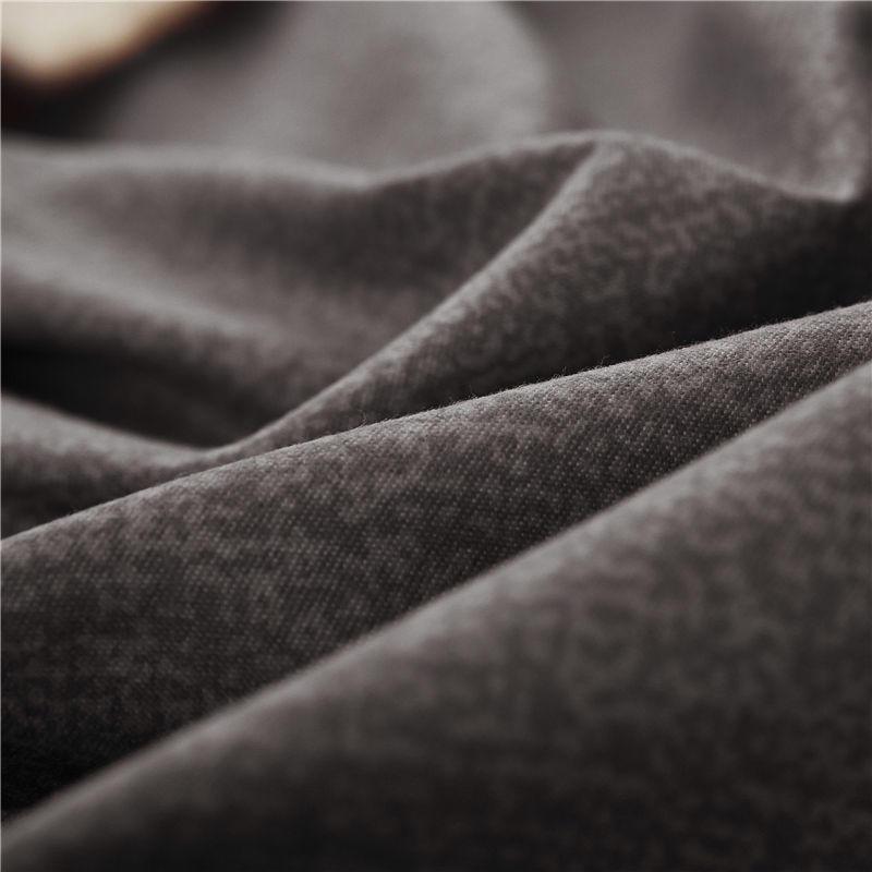 Black Lace Princess Style Bed Skirt Set - Bestseller 4-Piece for 1.5/1.8m Beds