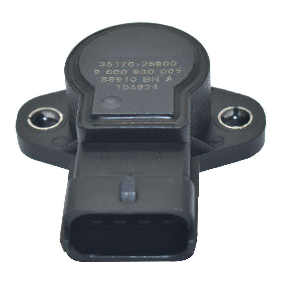 Throttle Position Sensor TPS 35170-26900 For HYUNDAI ACCENT III GETZ SONATA V KIA CARENS III MAGENTIS RIO II