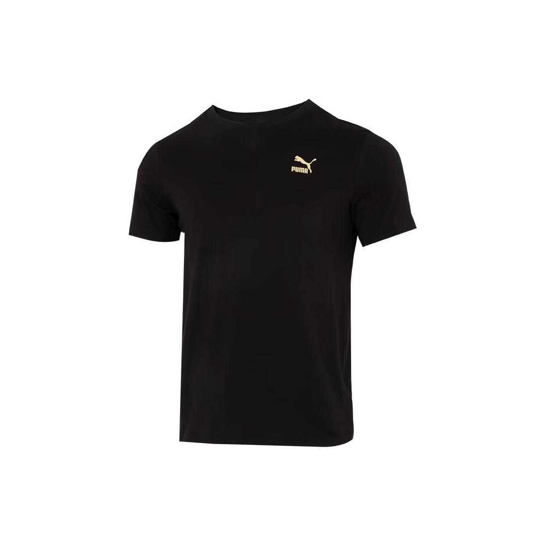 

New PUMA Other T-Shirt Unisex Black 682344-01 XL