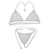 Women Body Chain Rhinestone Bikini Sexy Nightclub Diamond Ladies Bra Thong Set Jewelry Belly Gift