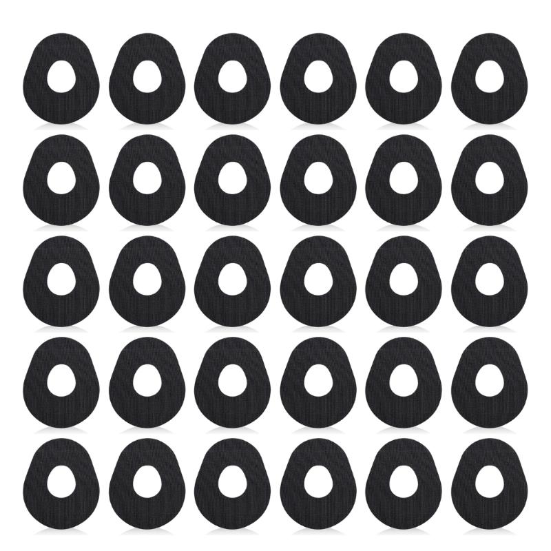 30/50Pcs Waterproof Adhesive Patches,Sweatproof Tape Long Lasting Body Sensor Fixed Tools Sensor Cover for DexcomG7