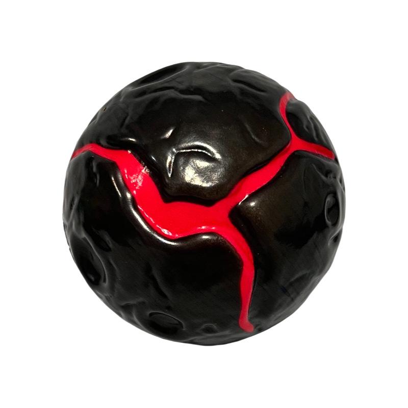 Volcano Flash Elastic Stress Relief Ball - Outdoor Decompression Toy for Kids