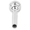 Trumpet Mouthpiece Metal Wind Musical Instrument Replacement Parts Accessories for Trumpeter Silver 3C