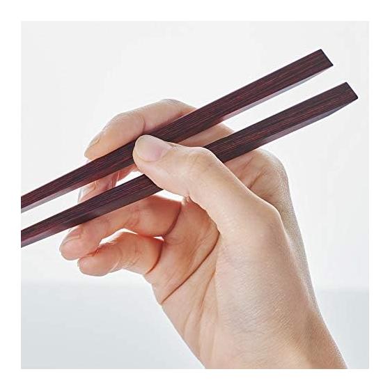 +d Floating Wooden Chopsticks (Sumi)