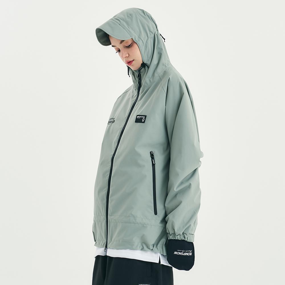 Romp 180 Jacket (Olive)