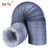 PVC Aluminum Foil Telescopic Ventilation Duct