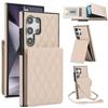Crossbody Wallet with Card Holder Phone Case for Samsung Galaxy S23 S21 FE S24 S22 Ultra A13 A53 A14 A54 A15 A55 Leather Cover