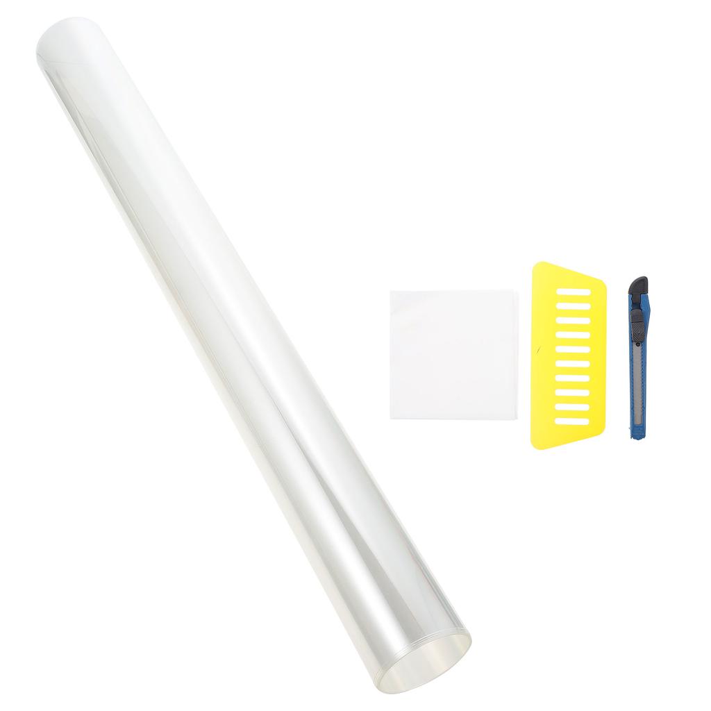 Skleněná fólie Bezpečnostní sprcha Nálepky do auta Bezpečnostní okénko proti výbuchu na příslušenství Nerozbitné