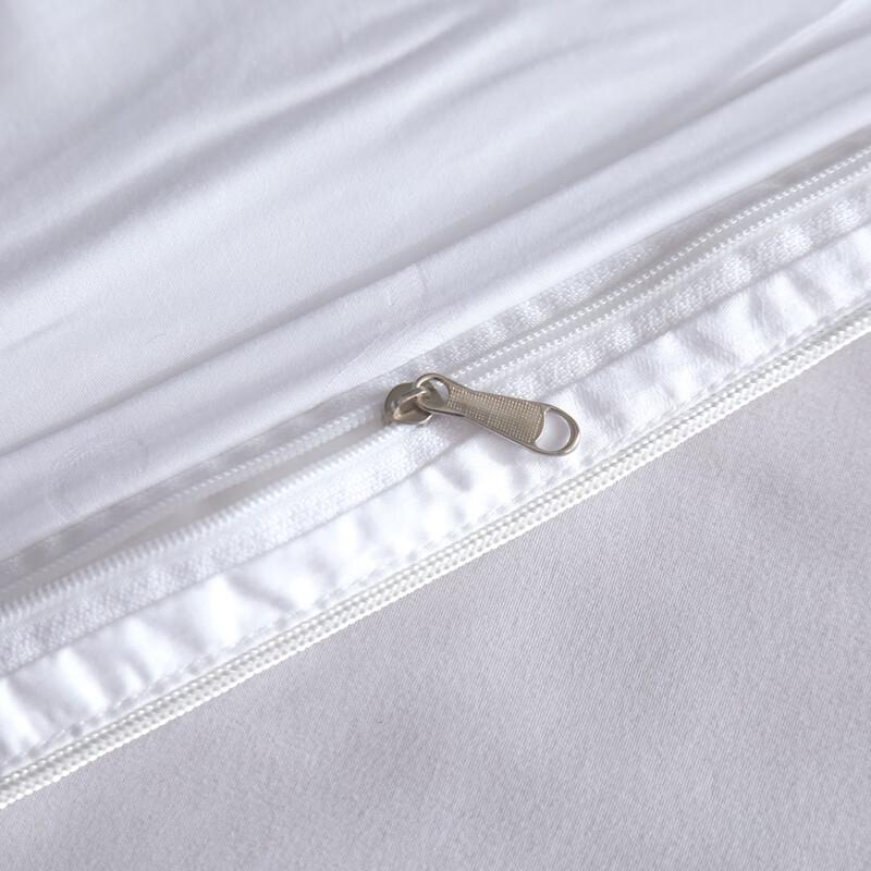 Yalu All-Season Cotton Jacquard Mulberry Silk Quilt