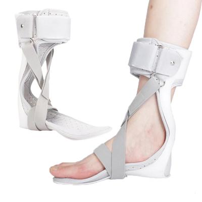 Stroke Hemiplegia Ankle Foot Drop Orthosis Device For Inversion Valgus Correction Shoe Support