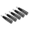 5Pcs Thread Milling Machine Replacement Accessory Tool Revolving Bakelite Handle M8 * 63