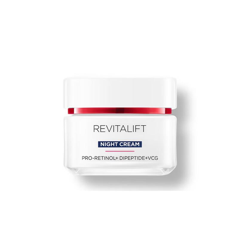 L'Oréal Revitalift Anti-Falten Straffende Nachtcreme