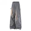 Women's Blue Quick-Dry Windproof Trekking Pants - Spring/Autumn Outdoor Sports & Mountaineering