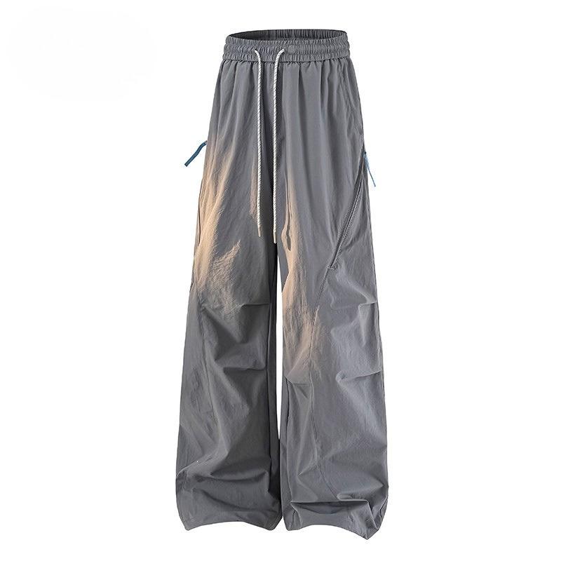 Women's Blue Quick-Dry Windproof Trekking Pants - Spring/Autumn Outdoor Sports & Mountaineering