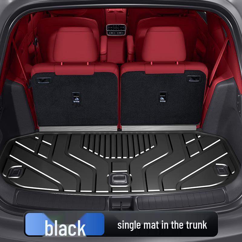 AITO New M8 M7 M5 Trunk Mat TPE for Huawei Six/Five-Seater Tail Box