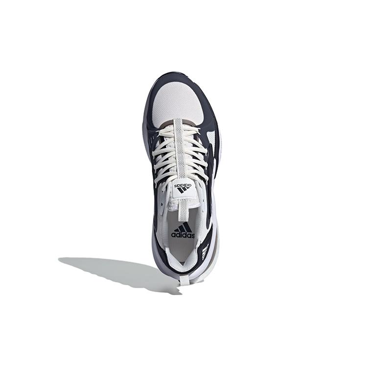 New Adidas AlphaBoost V1 'White Black' IF6886