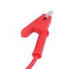   Clip Test   Dual Ended 10mm Opening Testing Cable Wire for Battery Vehicle