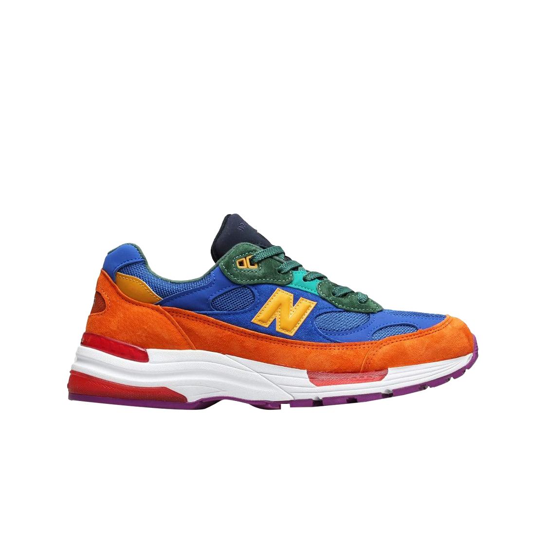 

New Balance 992 Made In Usa Multi-color 265