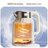 Midea SH58-Q 2L 316L Stainless Steel Electric Kettle CN plug (adapter included)