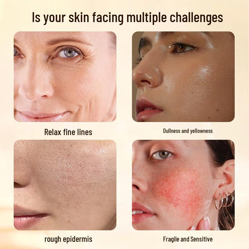 KOOGIS Astragalus Skincare Collection