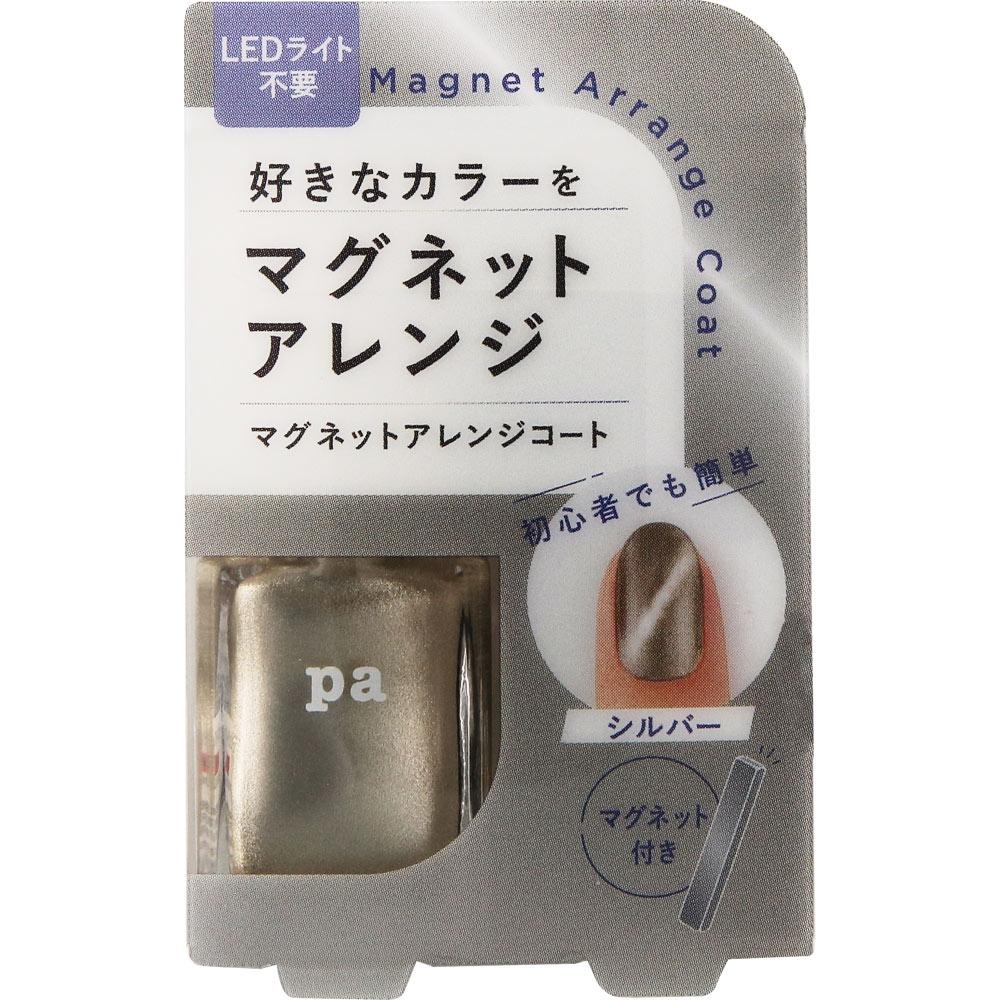 

Pa Nail Collective Магнитный лак для ногтей Arrange Coat Care 06 Dearora