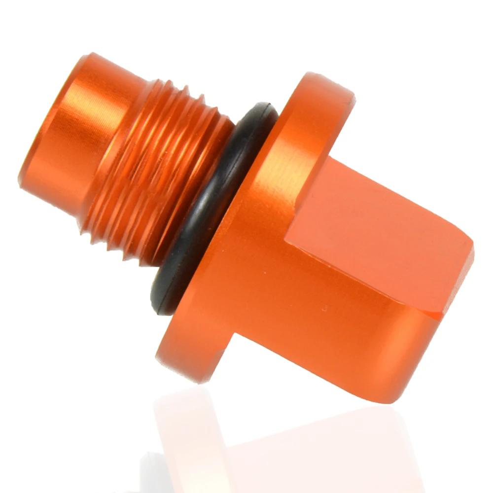 Engine Oil Filler Cap For DUKE 125 200 250 390DUKE 2012-2022 2023 2024 2014 Crankcase Cap CNC Engine Oil Filler Screw Cover Plug