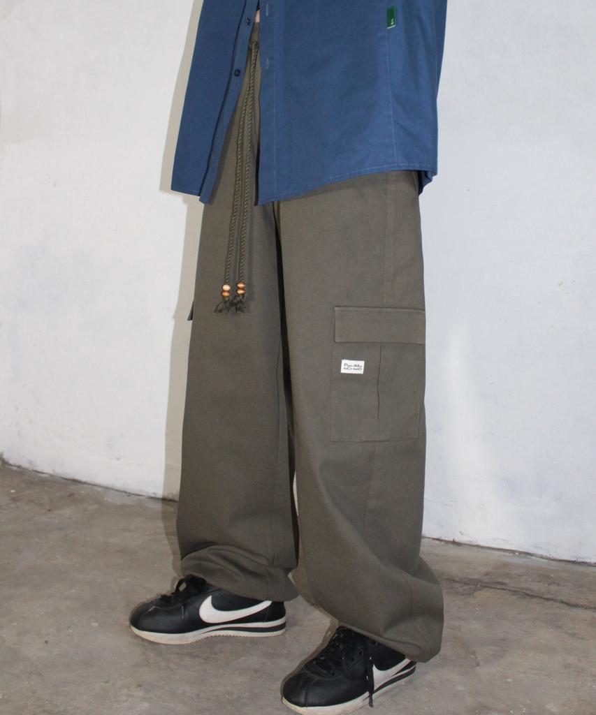 PMCO Divide Cargo Pants (Khaki)