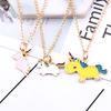 Creative Cartoon Cute  Pendant Necklace Wear Decoration