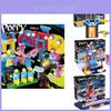 Set de construcție Poppy Playtime 4-în-1 8-în-1 Joc de puzzle cu cuburi Huggy Wuggy Pentru Copii