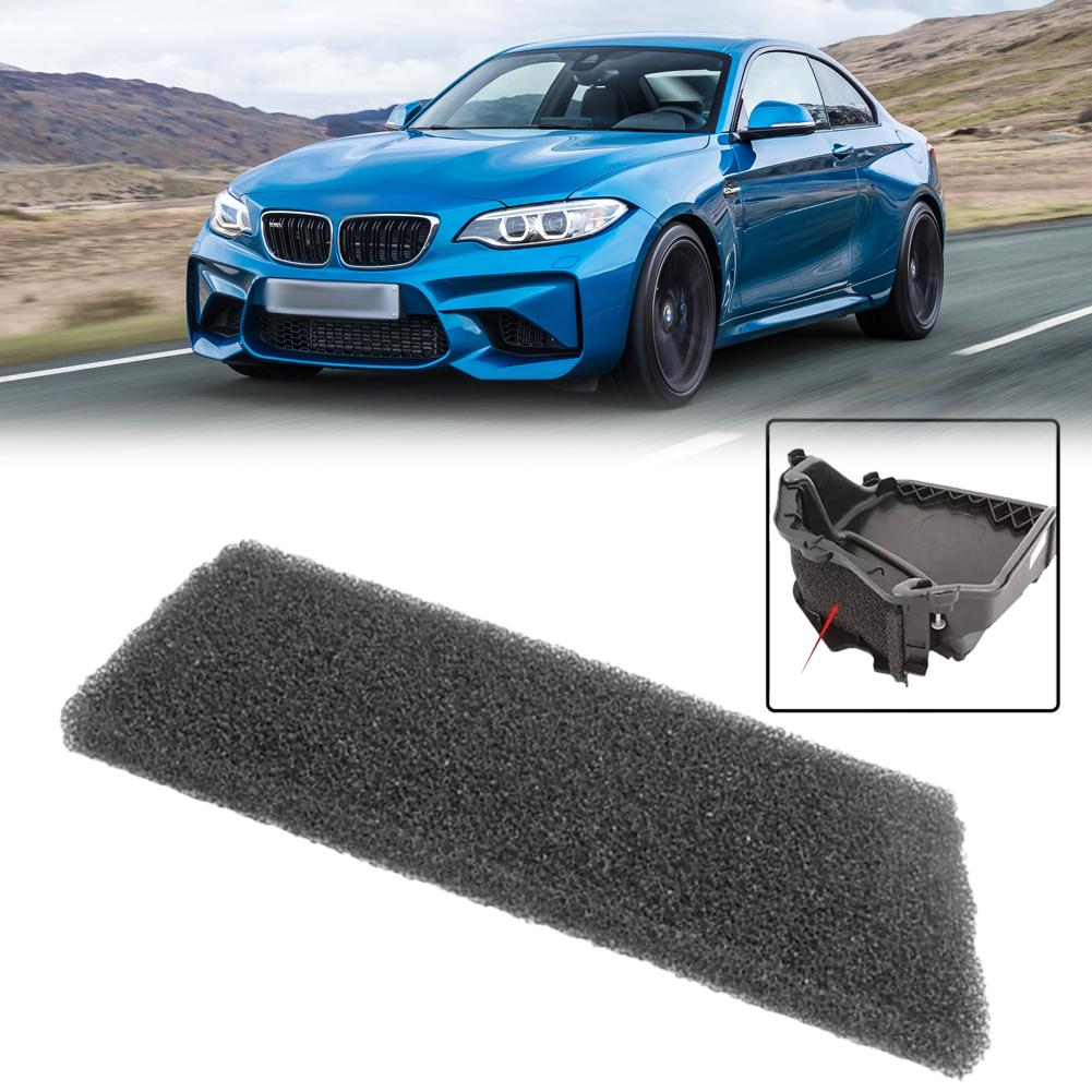 Car Evaporator Box Blower Air Conditioner Dustproof Sponge Filter For BMW 5 Series 7 Series 520523 F18 Air Conditioner Blower