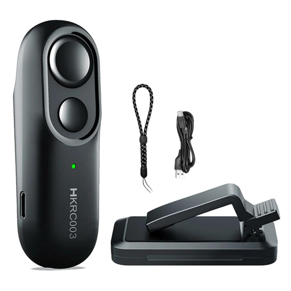 

Remote Control Page Turner for Kindle Paperwhite Oasis Kobo EReaders Video Camera Shutter Auto Clicker Phone Screen Tapper Tools