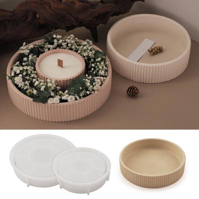Unique Silicone Molds Silicone Crafting Moulds Silicone Candle Cup Molds Jewelry Tray Moulds Perfect for Jewelry Tray