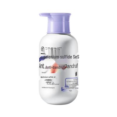Schampon och hårbalsam