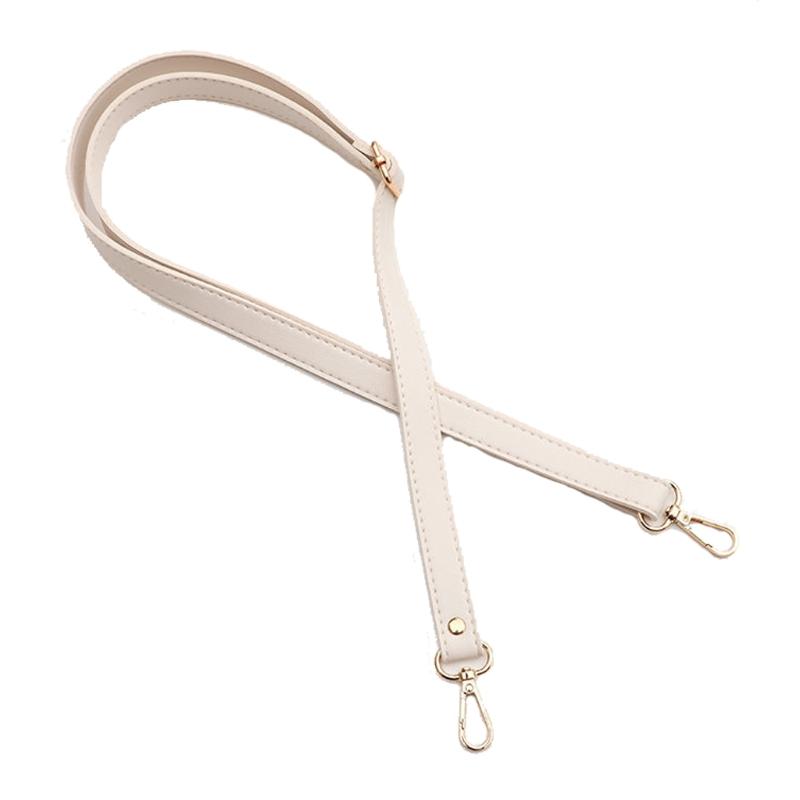 Professional 127cm PU Leather Bag Strap Adjustable Handbag Strap Replacement For Crossbody And Shoulder Bags Accessories