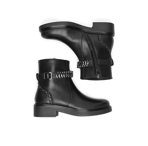 Ankle Boots Eva Minge WGA3305-1Z Black