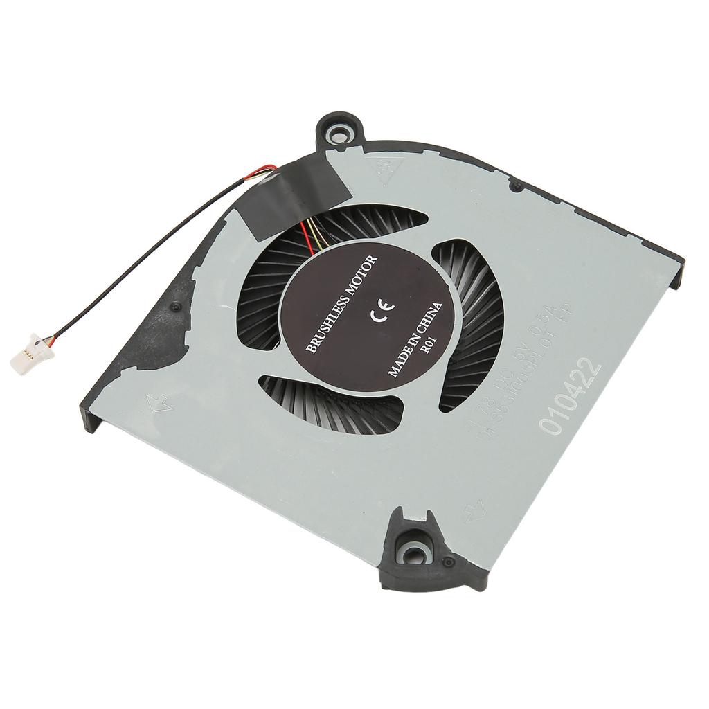 Nitro 5 CPU Cooling Fan Durable ABS Aluminum Alloy 4Pin Easy Installation GPU Cooling Fan for Nitro