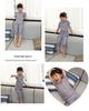 Kids' Summer Airy Pajama Set – Short-Sleeved, Two-Piece Outfit for Boys and Girls, Indoor/Outdoor Wear