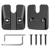 Metal Sun Shade Fixing Kit For 2019 2025 Pickup Truck Simple Assembly Strong Mounting Solution
