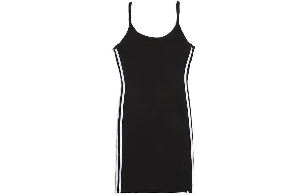 adidas Originals Slip Dress Women's Black FM3270