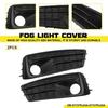For -23 Subaru Impreza Fog Light Lamp Bezel Cover Left Right Side 57737FL03A
