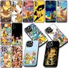 Eevee P-Pokemons P-Pikachus Fashion Cover for Xiaomi Poco C85 C65 C75 X7 X6 M6 M8 F7 F8 Ultra F6 Pro Casing Coque Case