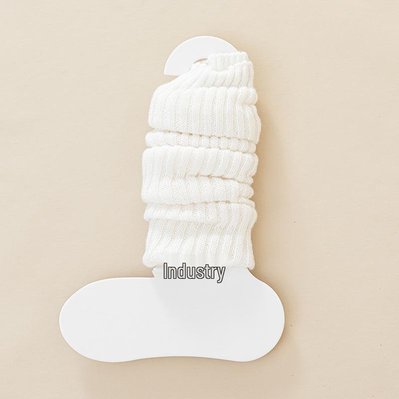 Women's Autumn/Winter Leg Warmers - Cute Slimming Calf Covers, Japanese JK Lolita Style Boot Covers