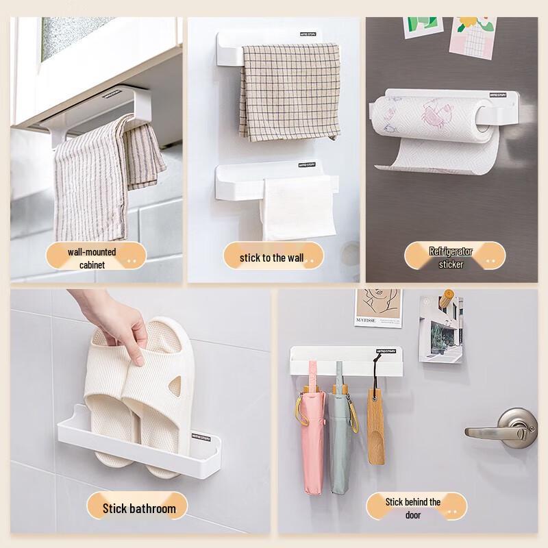 KATEI STORY Magnetic Refrigerator Organizer