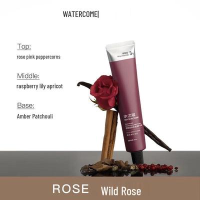 Water's Code Nicotinamide Wild Rose Hand Cream