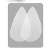 Professional Shoe Pad Shoe Protectors Grip For Women Slip Resistant High Heel Forefoot Gel Cushioning For Work Floor