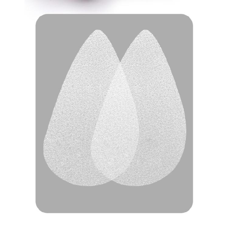 Professional Shoe Pad Shoe Protectors Grip For Women Slip Resistant High Heel Forefoot Gel Cushioning For Work Floor