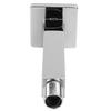 G1/2in Thread Wall Mounted Shower Arm Rod Tube Pipe Bathroom Accessories