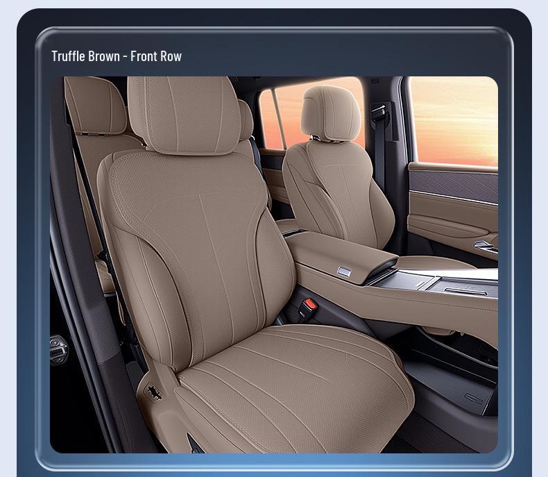 All-Season Ventilated Seat Cushions for Wenjie M7: Compatible with 26 Models