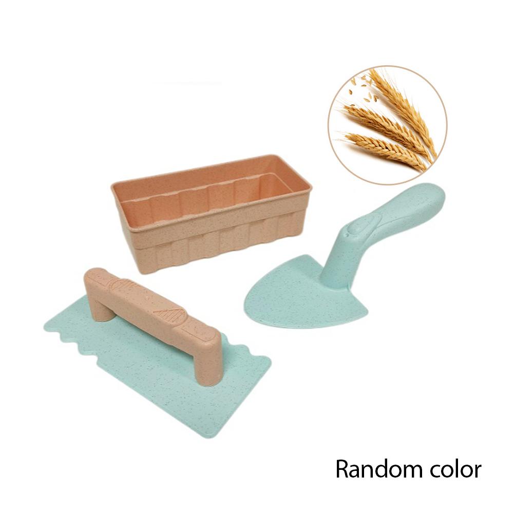 Beach Sand Shovel Toys Snow Toys Set Craftsman Toys Parent-child Interactive Toys Beach Toys Kids Gift