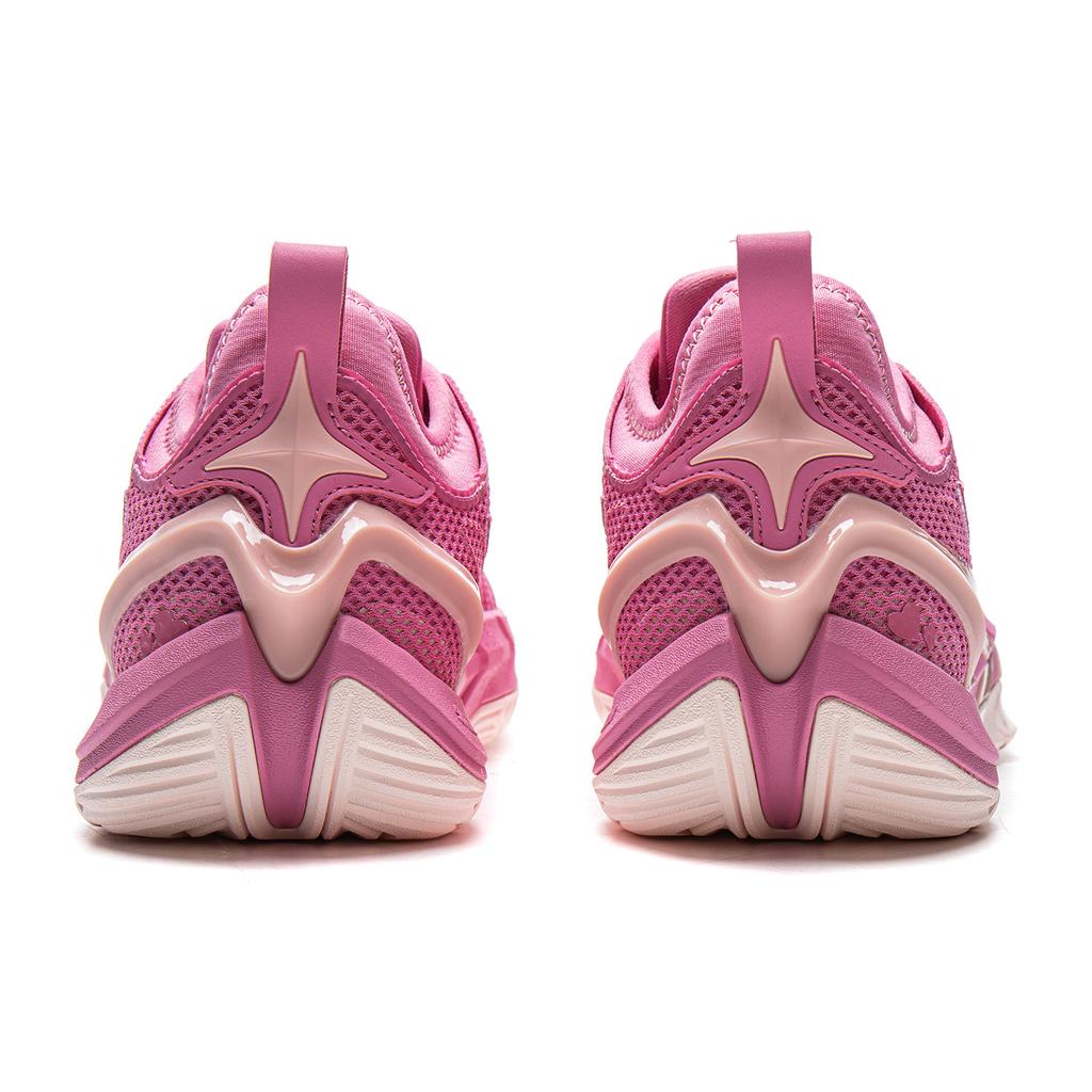 Li Ning BadFive Guerrilla 2 SUPER Cushioning, Wear Resistant Low Top Basketball Shoes Men's ABFW001-5
